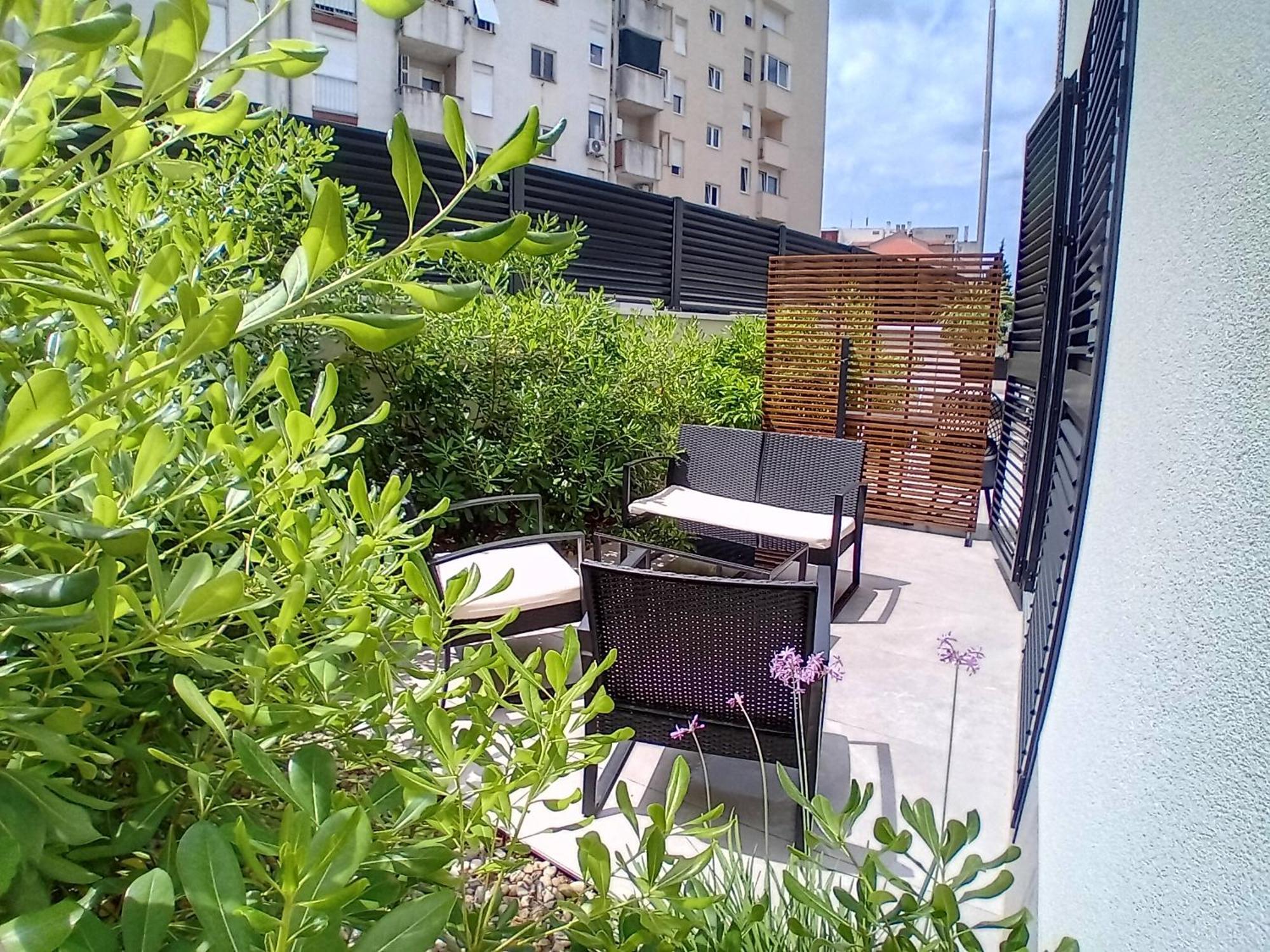 Maboka Studio Zadar Exterior foto